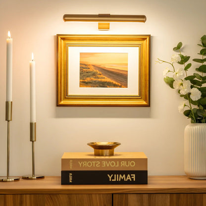 Wireless LED Picture Light for Wall Art