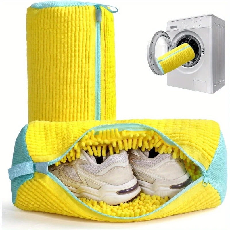 Protective Shoe Washing Machine Bag