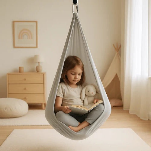 Sensory Therapy Hammock Swing for Calm Play