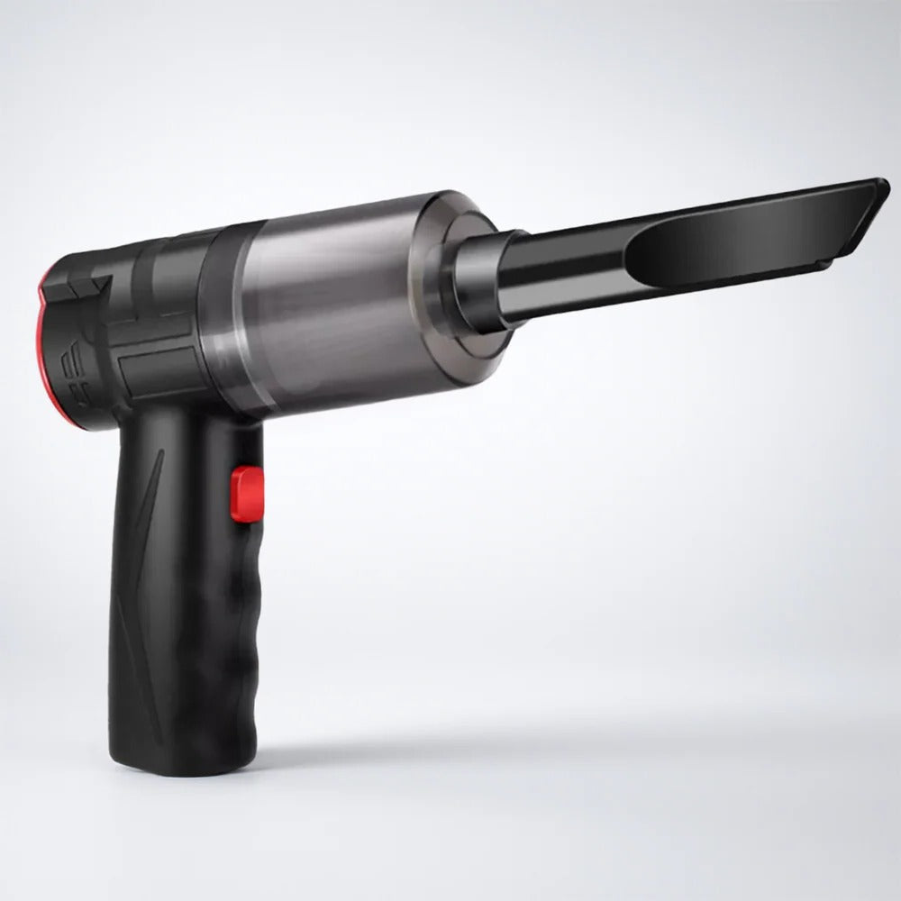Cordless High-Suction Car Vacuum Cleaner