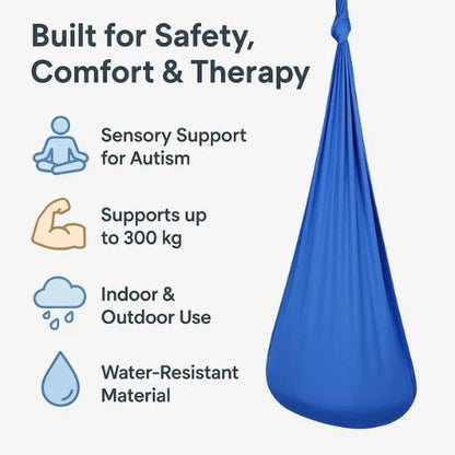 Sensory Therapy Hammock Swing for Calm Play