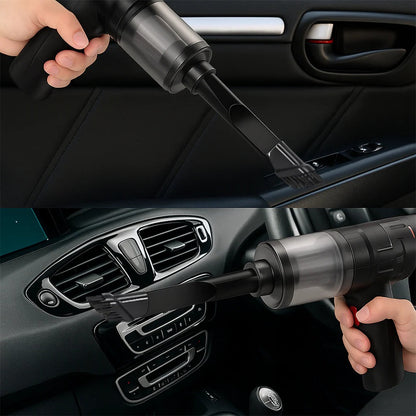Cordless High-Suction Car Vacuum Cleaner