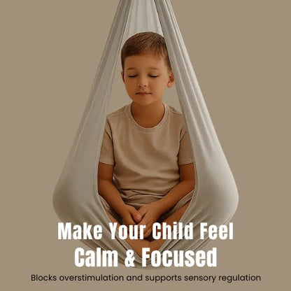 Sensory Therapy Hammock Swing for Calm Play