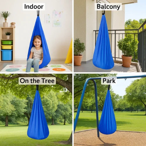 Sensory Therapy Hammock Swing for Calm Play