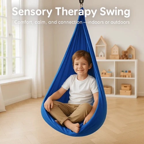 Sensory Therapy Hammock Swing for Calm Play