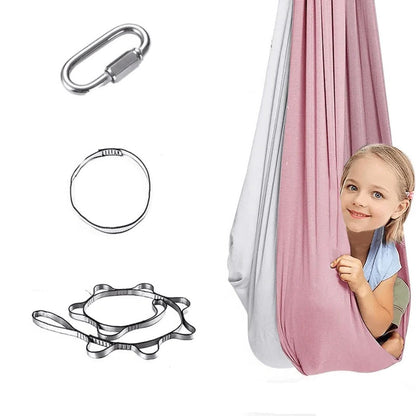 Sensory Therapy Hammock Swing for Calm Play