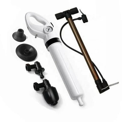 High-Pressure Toilet & Drain Unblocker