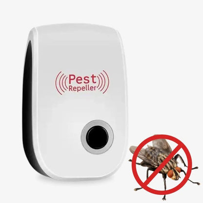 Ultrasonic Indoor Fly Repeller