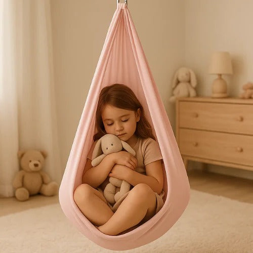 Sensory Therapy Hammock Swing for Calm Play