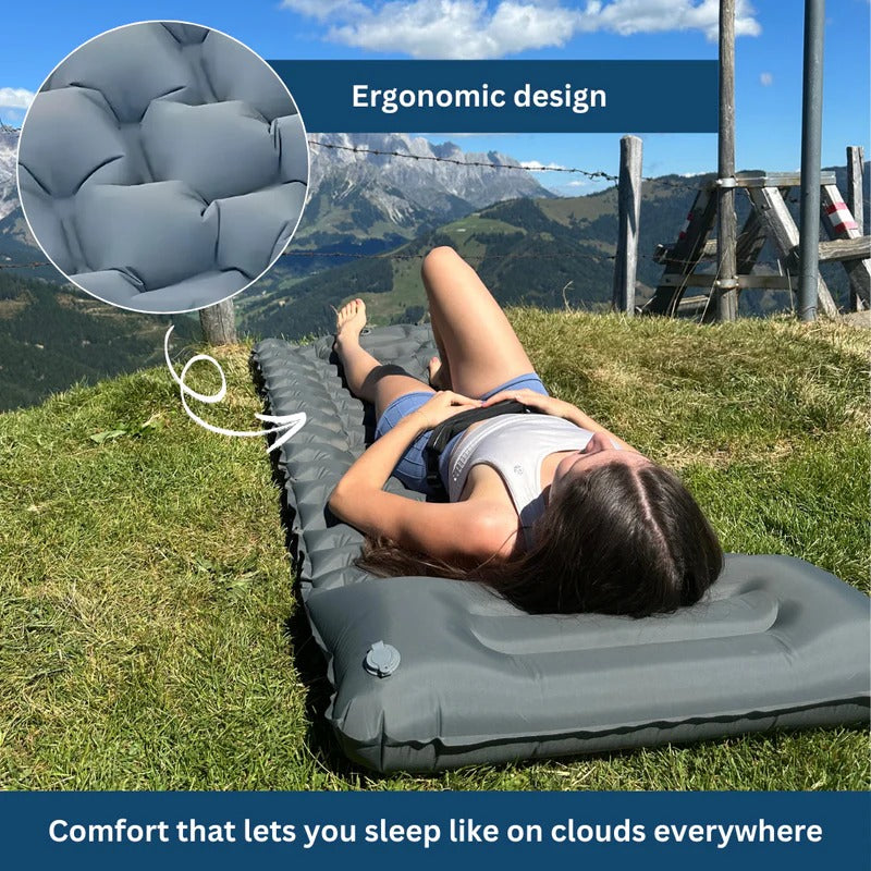 Ultralight Compact Camping Sleeping Pad