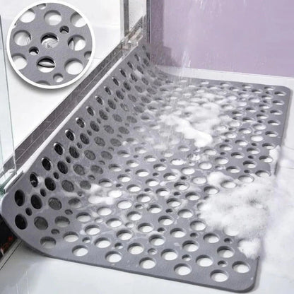 Non-Slip Secure Shower Mat for Safe Bathing
