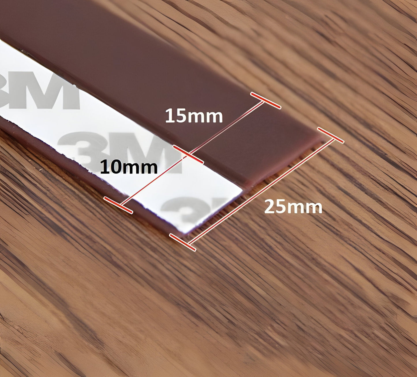 Self-Adhesive Door Draft Seal Strip