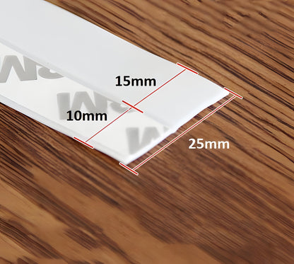 Self-Adhesive Door Draft Seal Strip