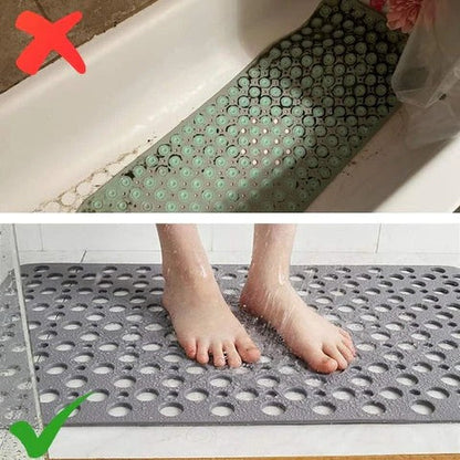 Non-Slip Secure Shower Mat for Safe Bathing