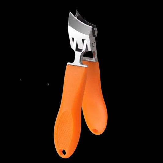Precision Wide-Jaw Nail Clippers