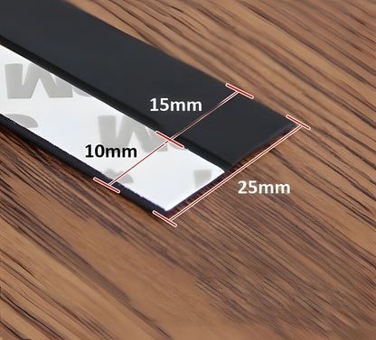 Self-Adhesive Door Draft Seal Strip