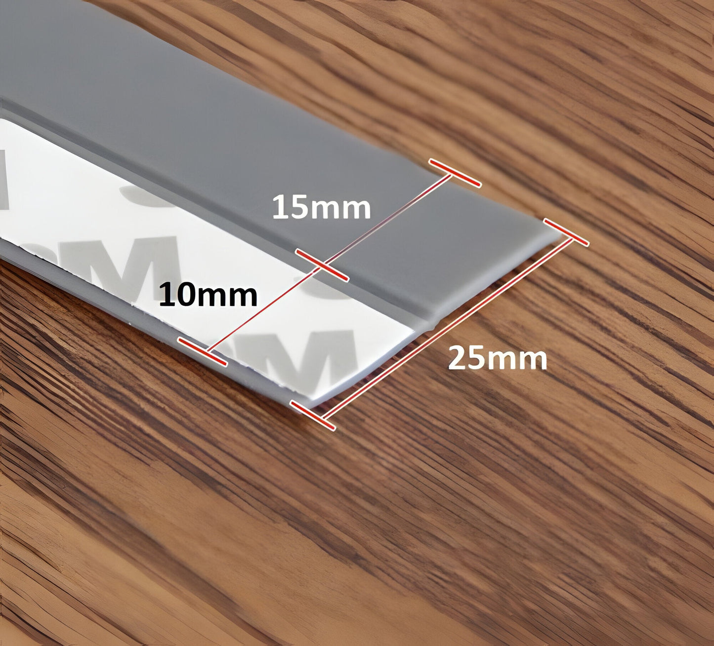 Self-Adhesive Door Draft Seal Strip