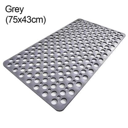 Non-Slip Secure Shower Mat for Safe Bathing