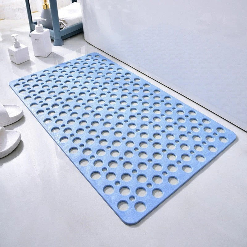 Non-Slip Secure Shower Mat for Safe Bathing
