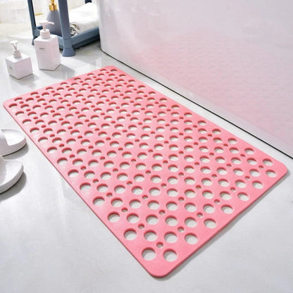 Non-Slip Secure Shower Mat for Safe Bathing
