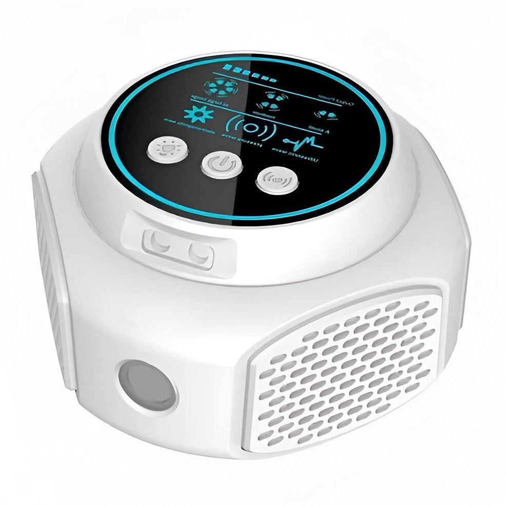 Ultrasonic Spider & Pest Repeller