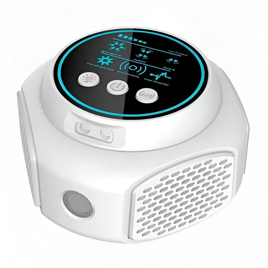Ultrasonic Spider & Pest Repeller