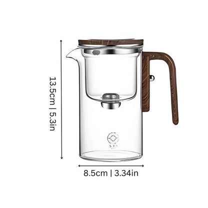 Elegant Loose Leaf Tea Infuser