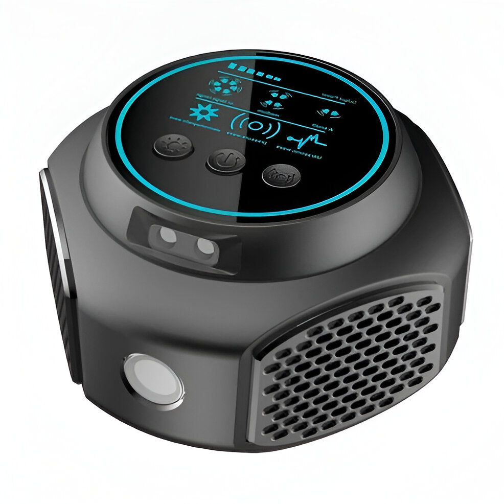 Ultrasonic Spider & Pest Repeller