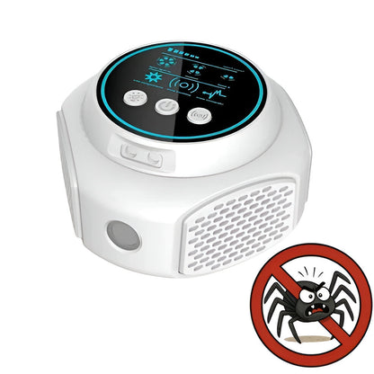 Ultrasonic Spider & Pest Repeller