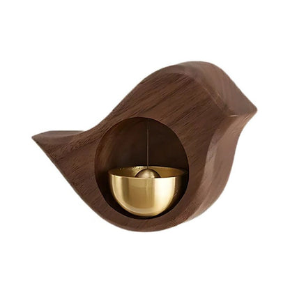 Handcrafted Wooden Doorway Chime