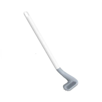 Self-Cleaning Hygienic Toilet Brush Set