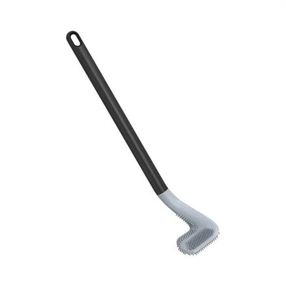 Self-Cleaning Hygienic Toilet Brush Set
