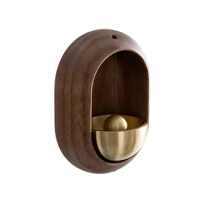 Handcrafted Wooden Doorway Chime
