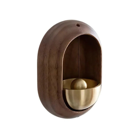 Handcrafted Wooden Doorway Chime