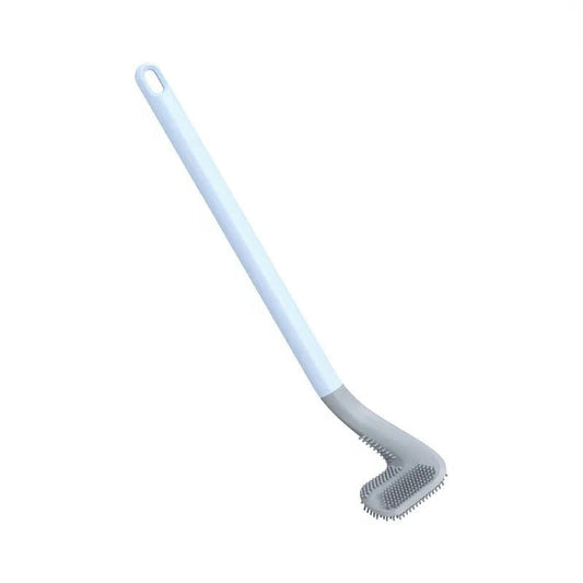 Self-Cleaning Hygienic Toilet Brush Set