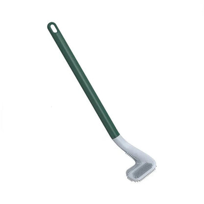 Self-Cleaning Hygienic Toilet Brush Set