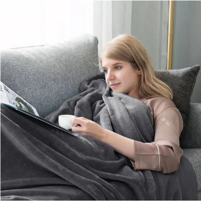 Waterproof Insulated Warm Blanket