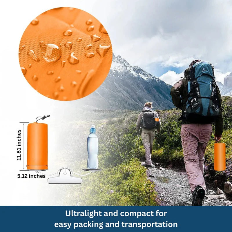 Ultralight Compact Camping Sleeping Pad