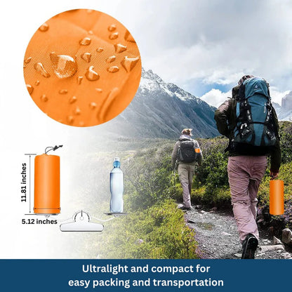 Ultralight Compact Camping Sleeping Pad