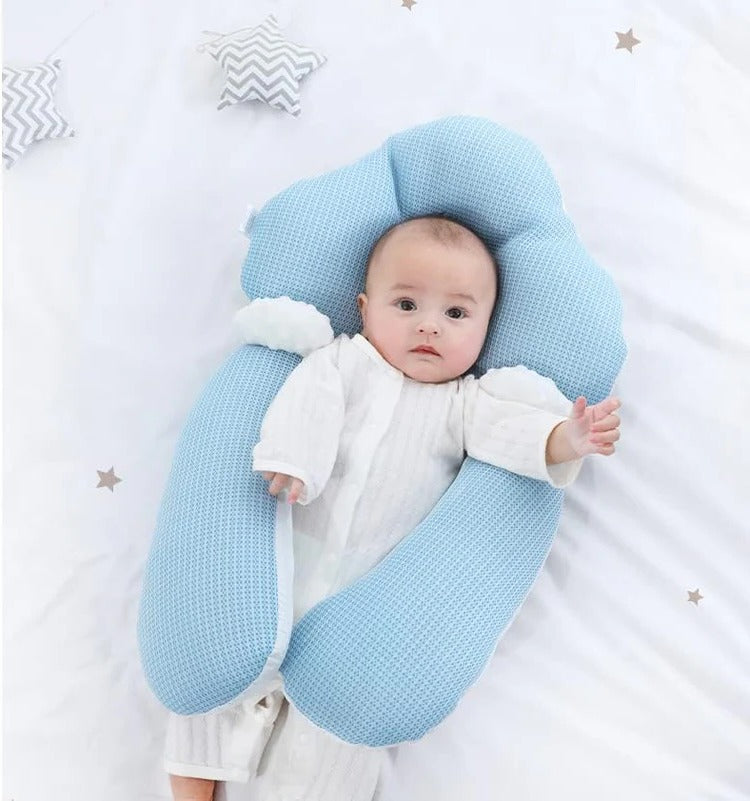 Cozy Infant Support Pillow Set