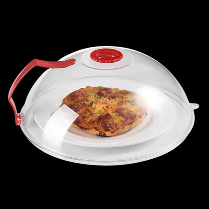 Anti-Splash Microwave Food Cover