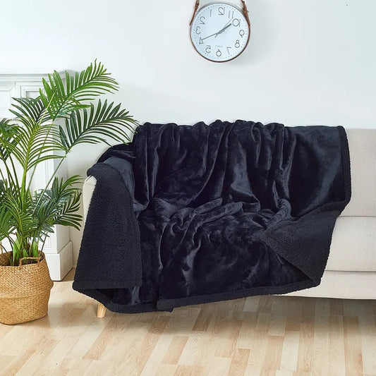 Waterproof Insulated Warm Blanket