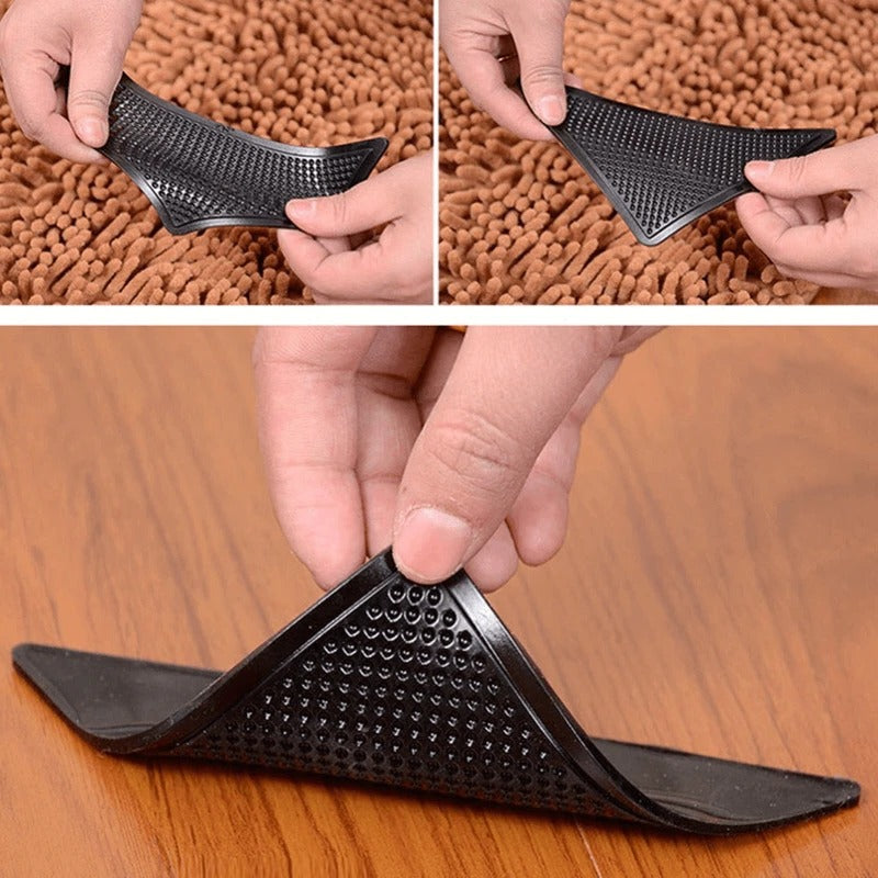 Non-Slip Rug Gripper Adhesive Pads