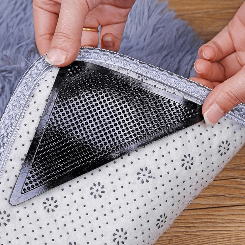 Non-Slip Rug Gripper Adhesive Pads
