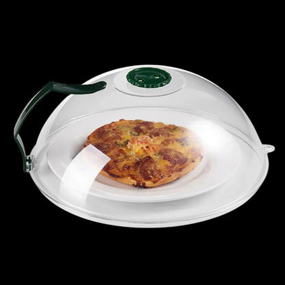 Anti-Splash Microwave Food Cover