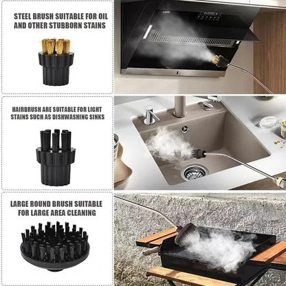 Handheld High-Pressure Steam Cleaner