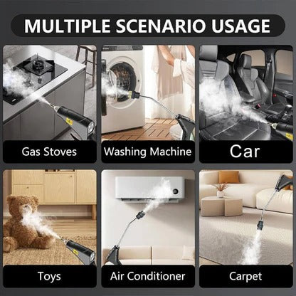Handheld High-Pressure Steam Cleaner