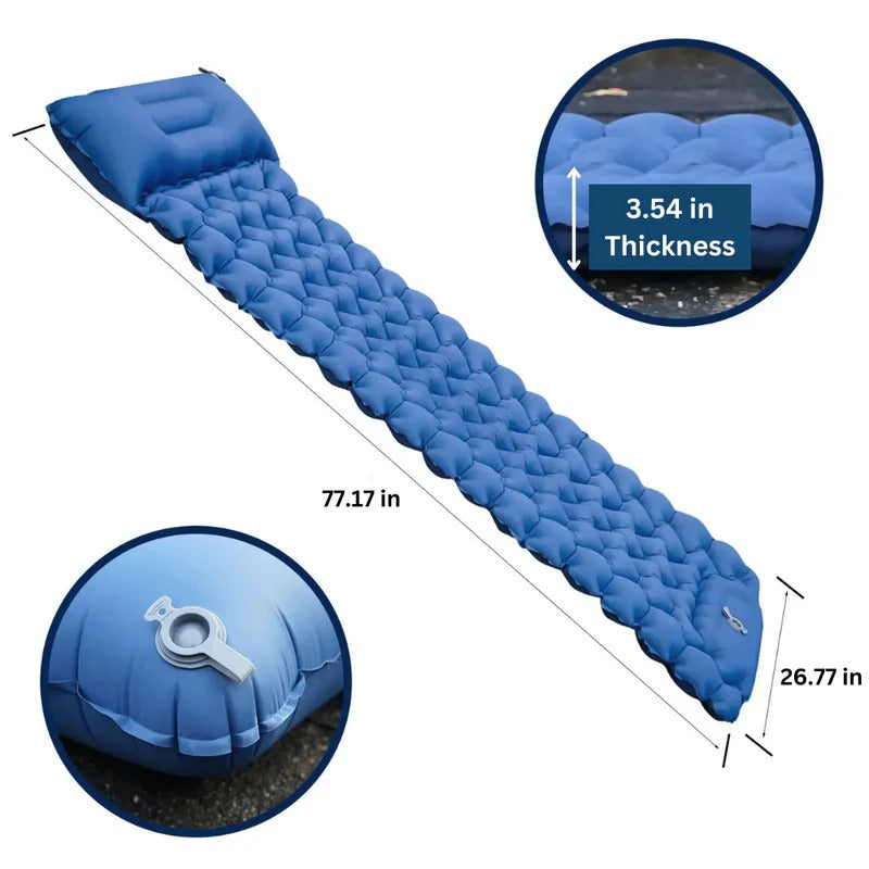 Ultralight Compact Camping Sleeping Pad