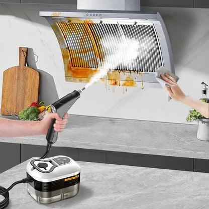 Handheld High-Pressure Steam Cleaner