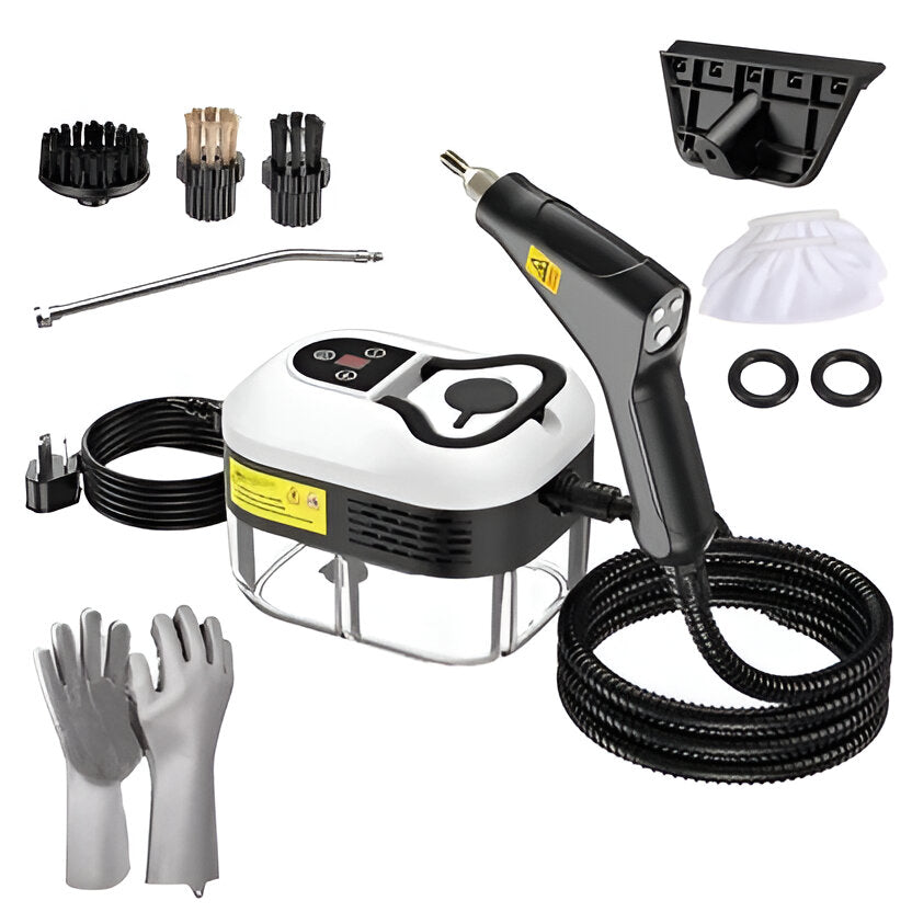 Handheld High-Pressure Steam Cleaner